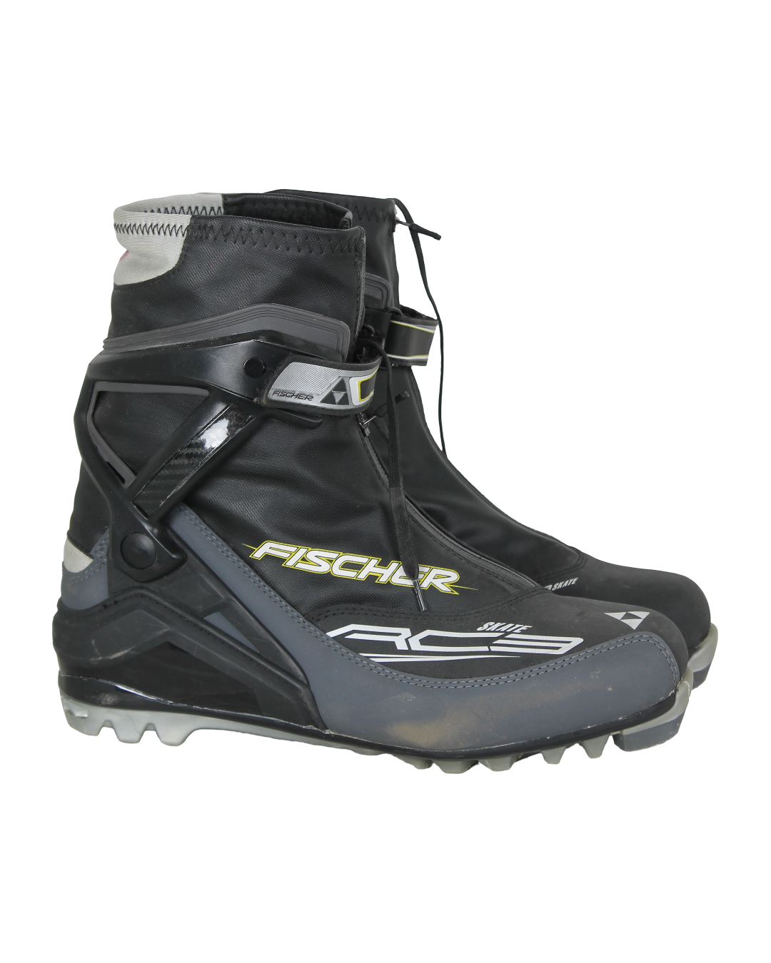 Fischer RC3 Skate Black