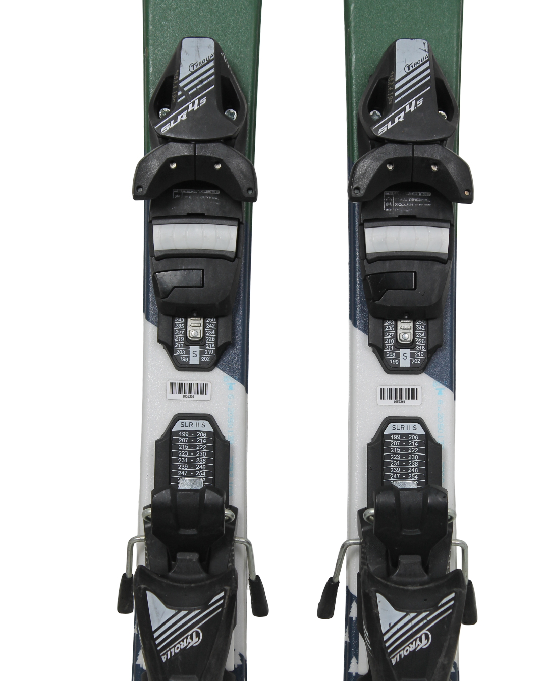 Aspen Forest green