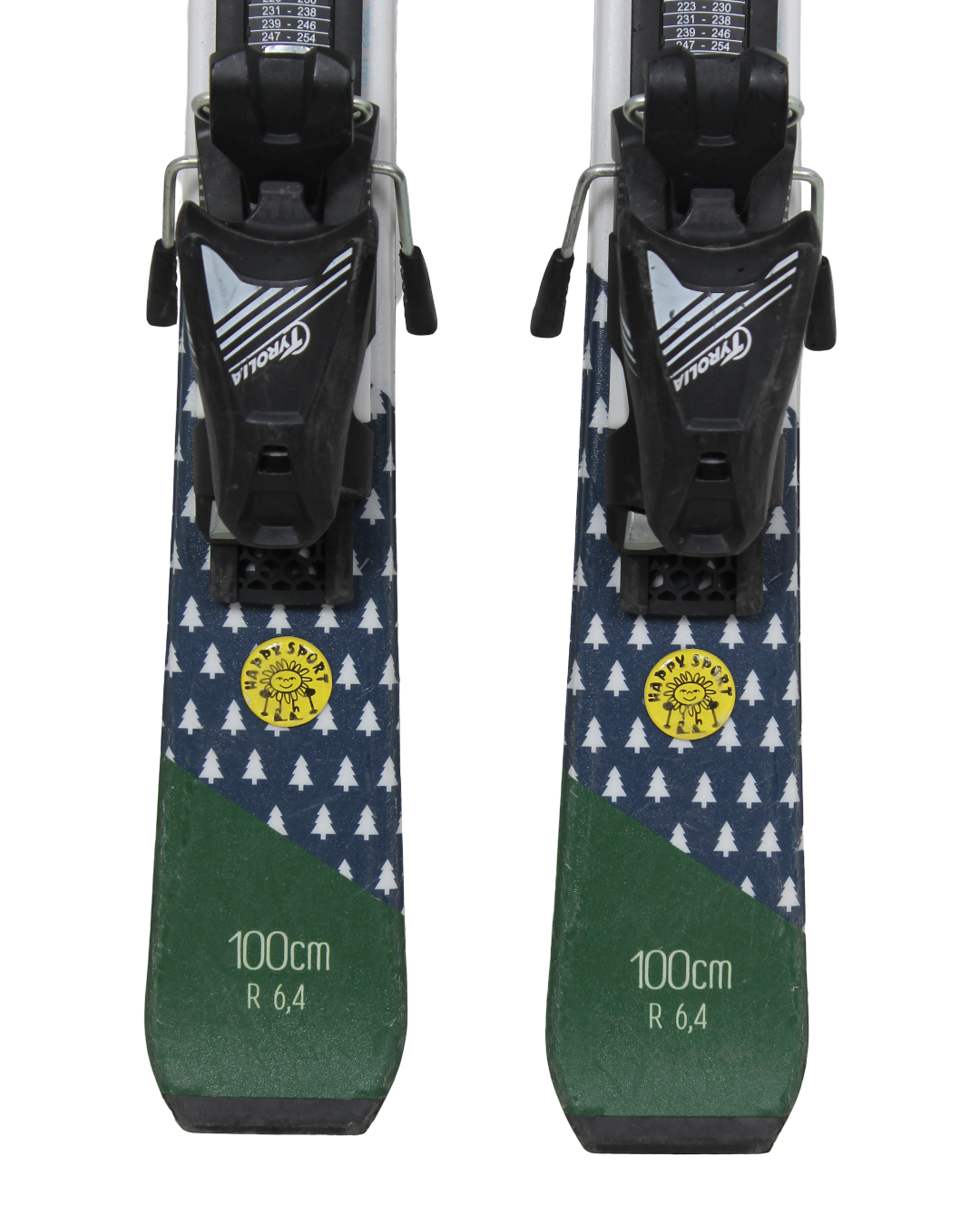 Aspen Forest green