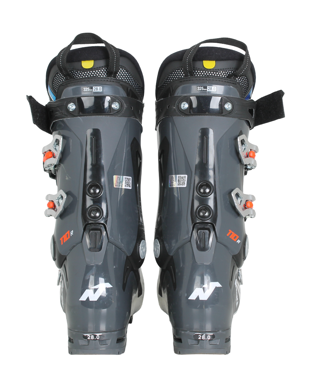 Nordica Speedmachine 110r Black