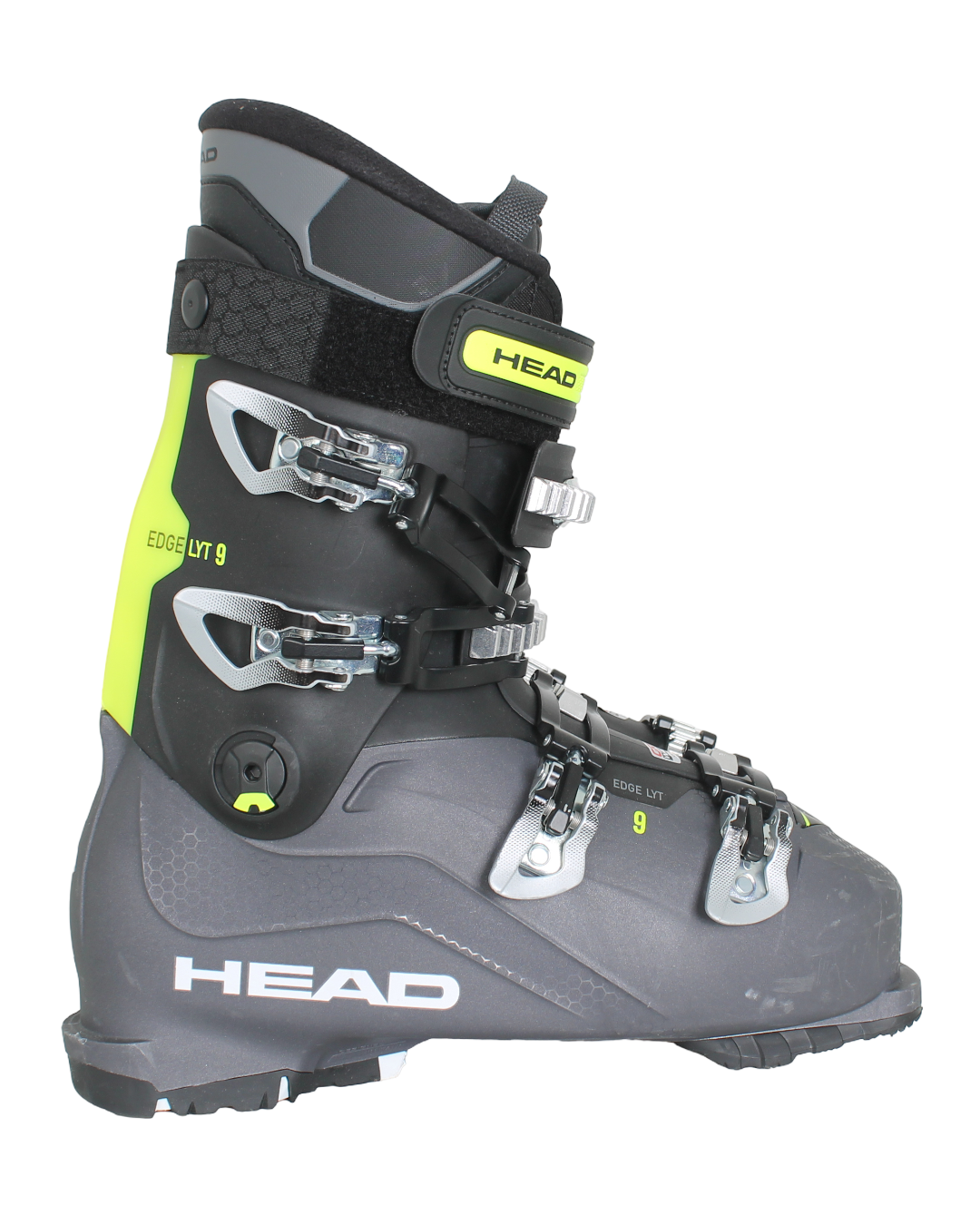 Head Edge Lyt 9 Yellow