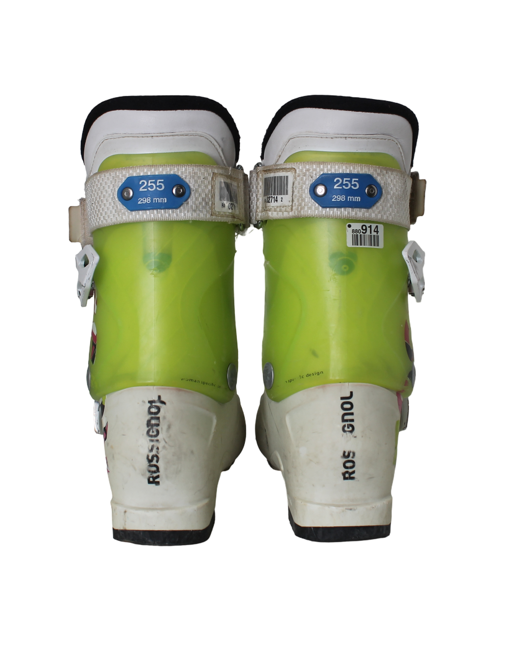 Rossignol Kelia Yellow