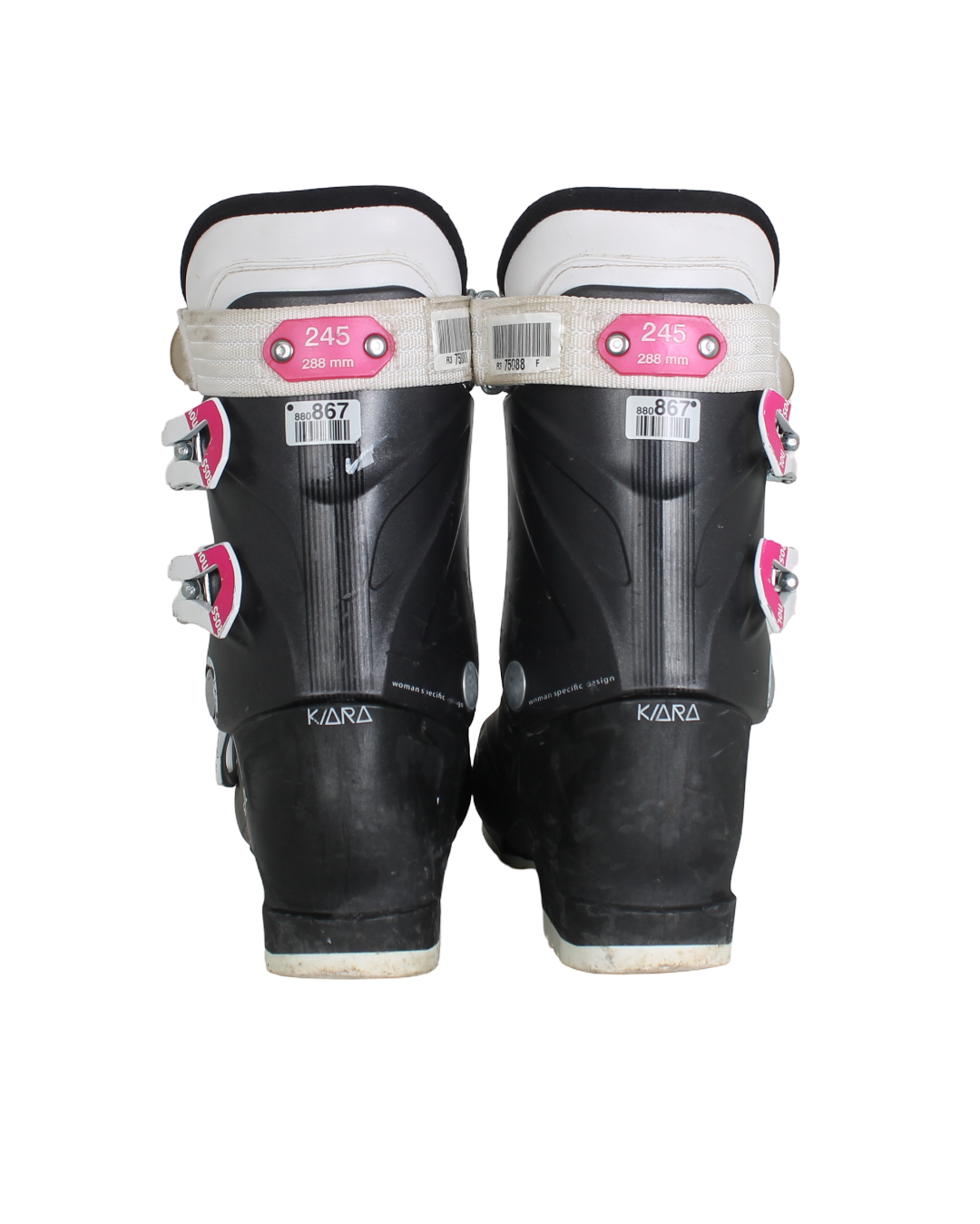 Rossignol Kiara 70 R Sensor Technology