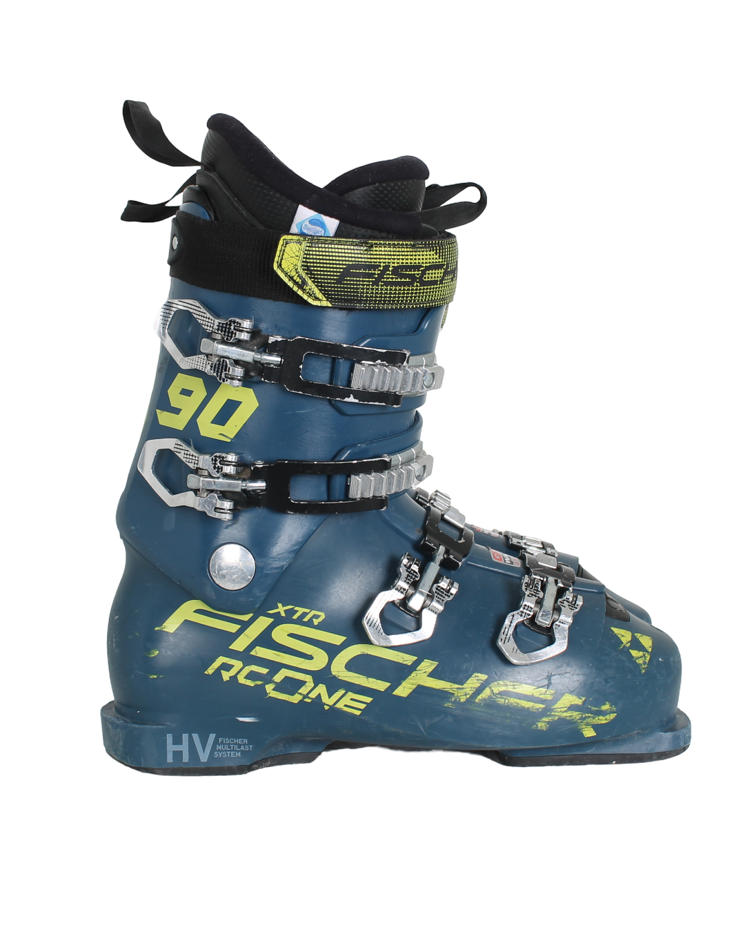 Fischer RC Pro 90 Blue