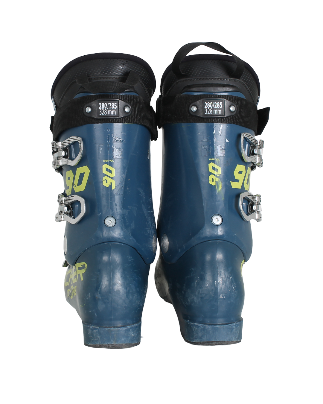 Fischer RC Pro 90 Blue