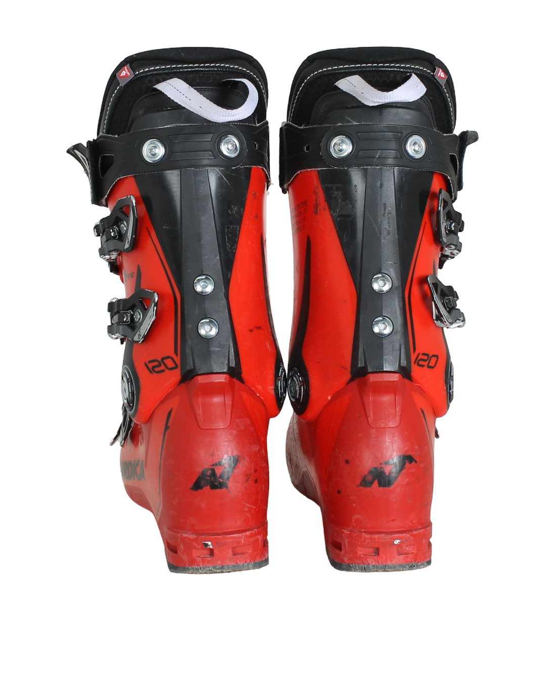 Nordica speed Machine 120 Red