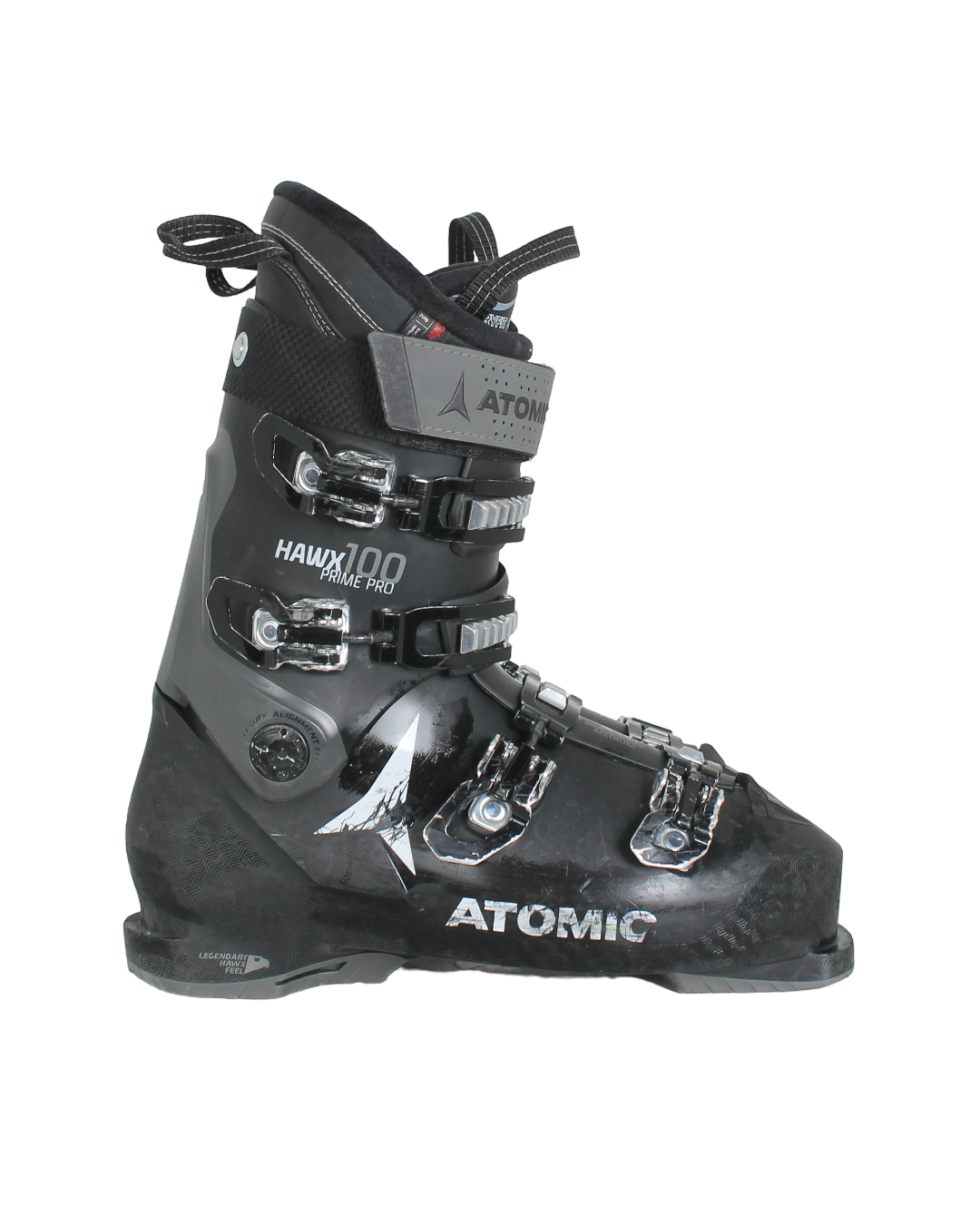 Atomic Hawx Prime pro 100