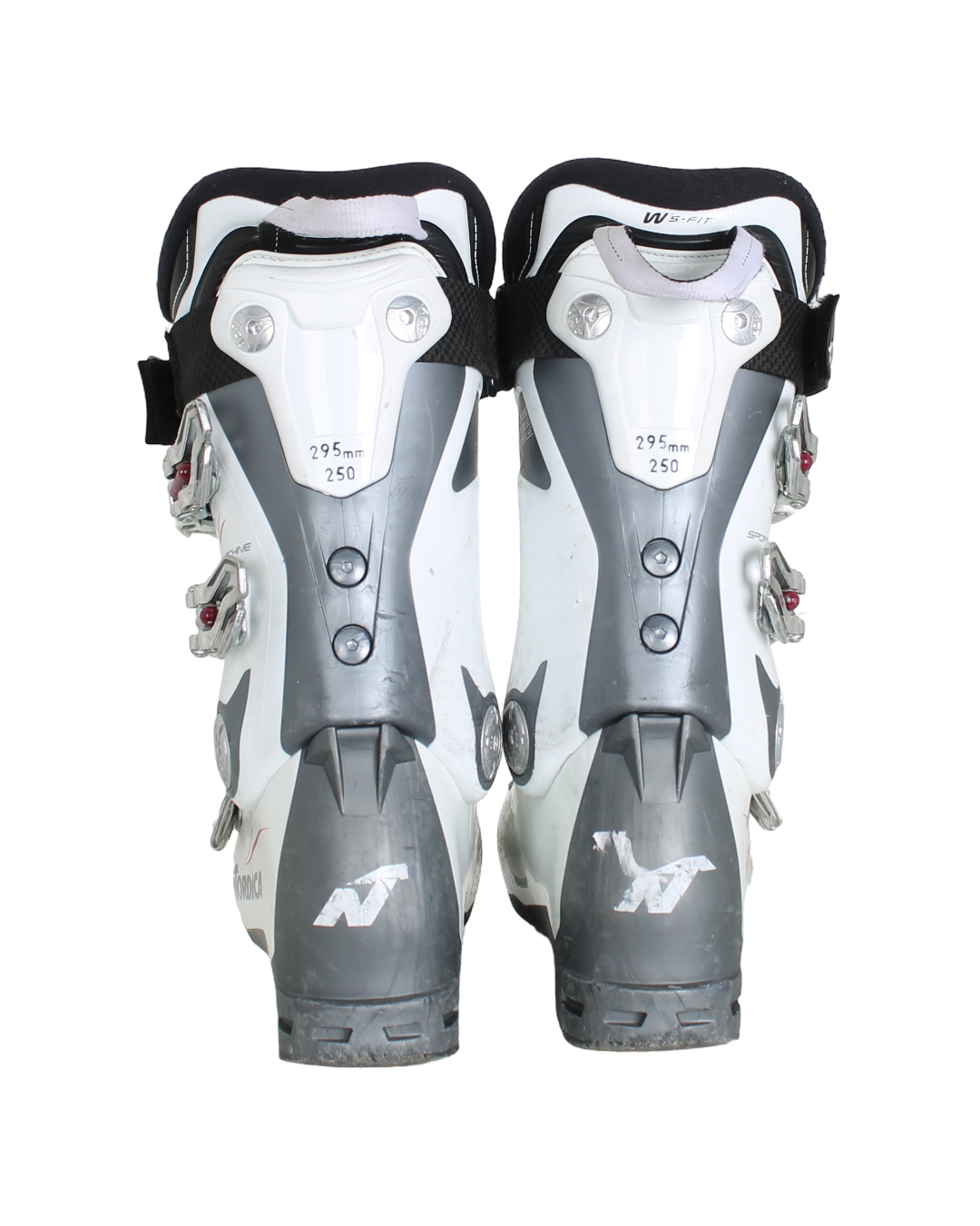 Nordica Sportmachine 75 wr White