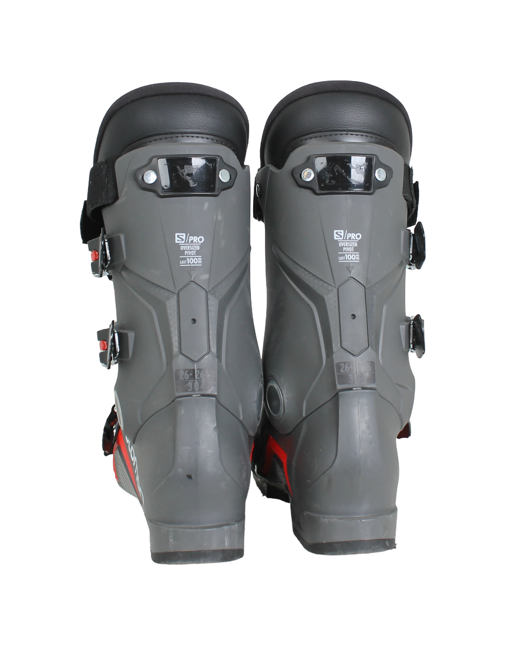 Salomon S/Pro R100 Grey/Red