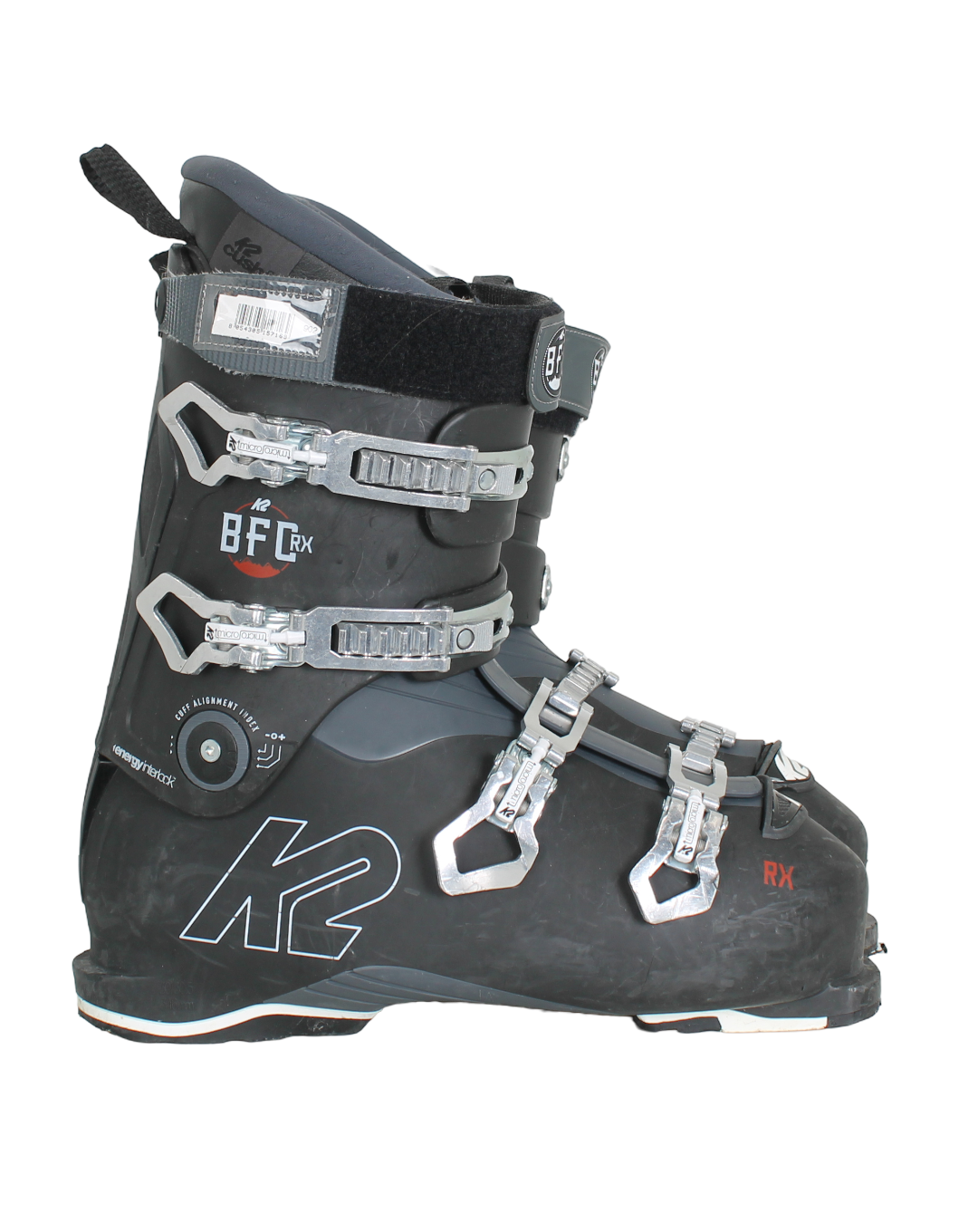 K2 BFC RX