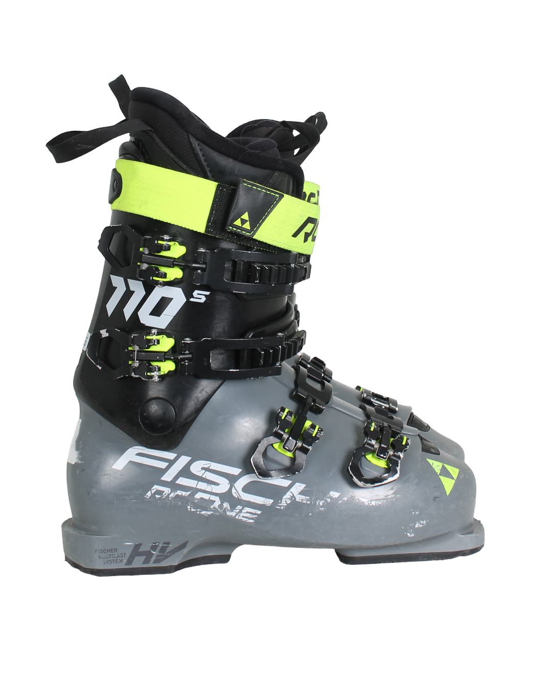 Fischer RC One HV Grey