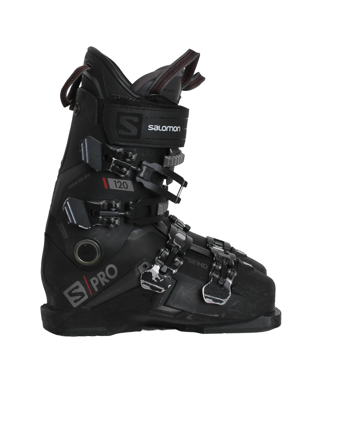 Salomon S/Pro 120 3D Black