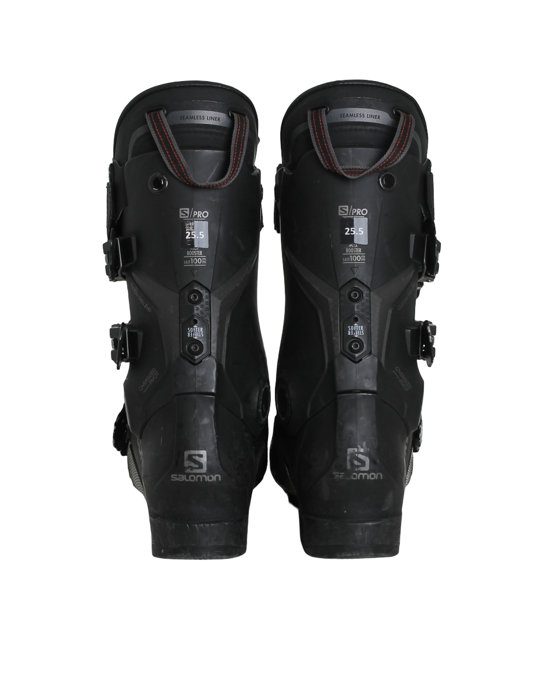 Salomon S/Pro 120 3D Black