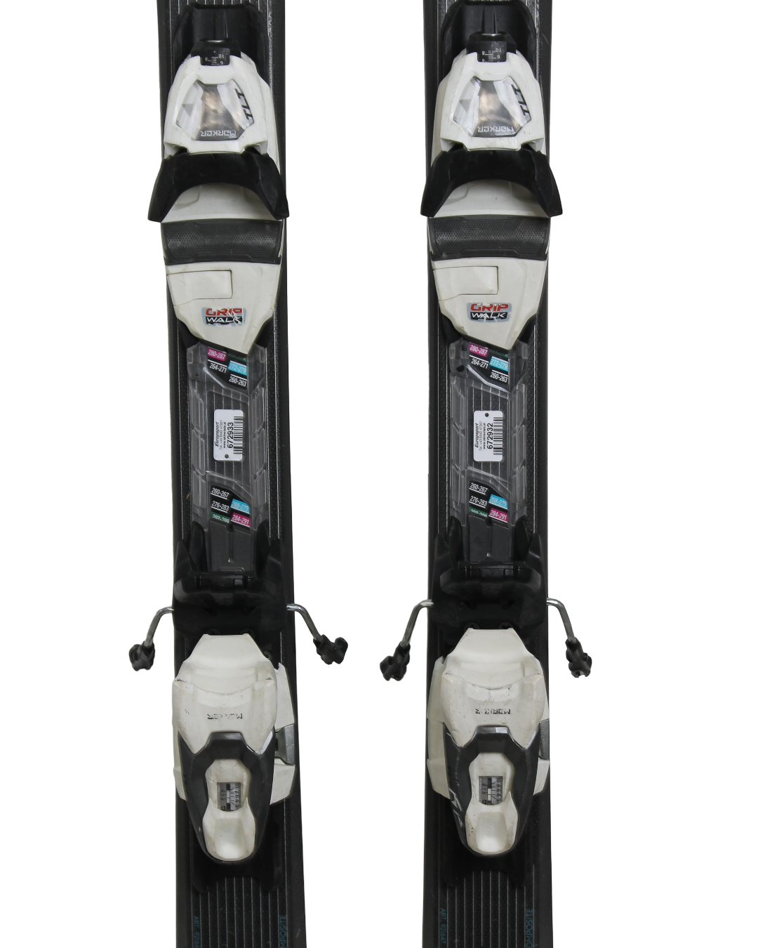 Nordica Sentra R 73 Jr