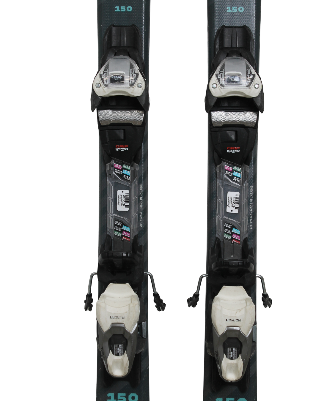 Nordica Alldrive W 74