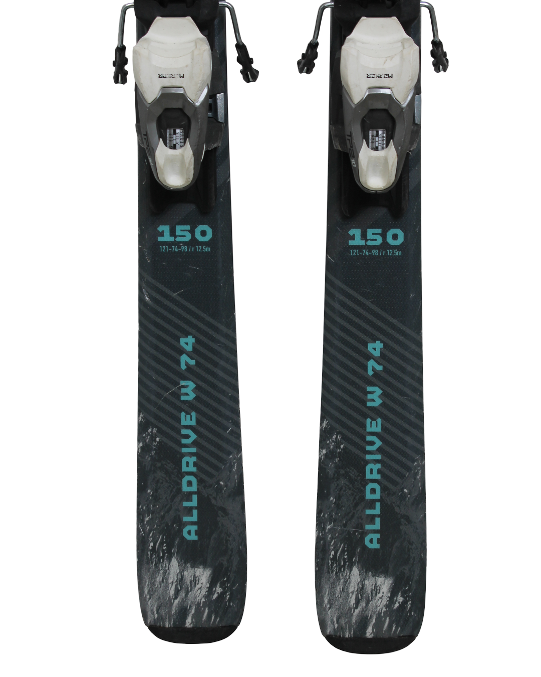 Nordica Alldrive W 74