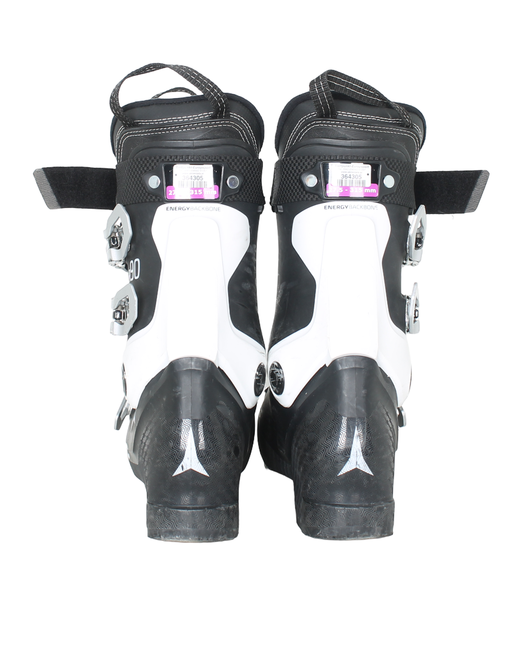 Atomic Hawx Prime R90 Black/white