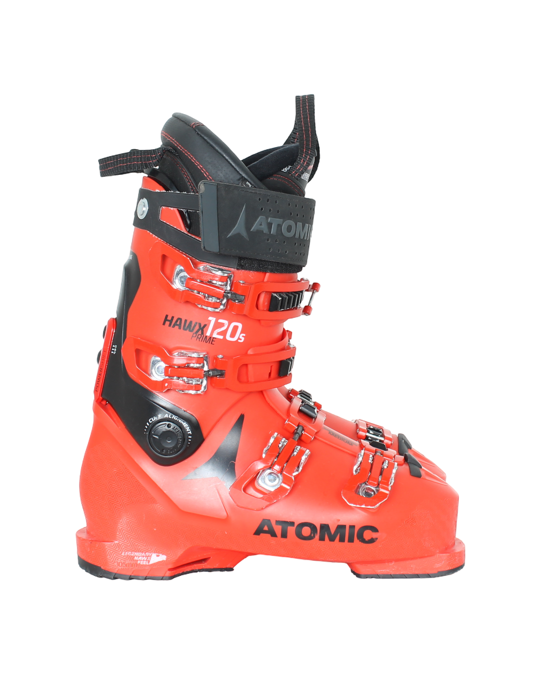Atomic Hawx Pime 120S Red