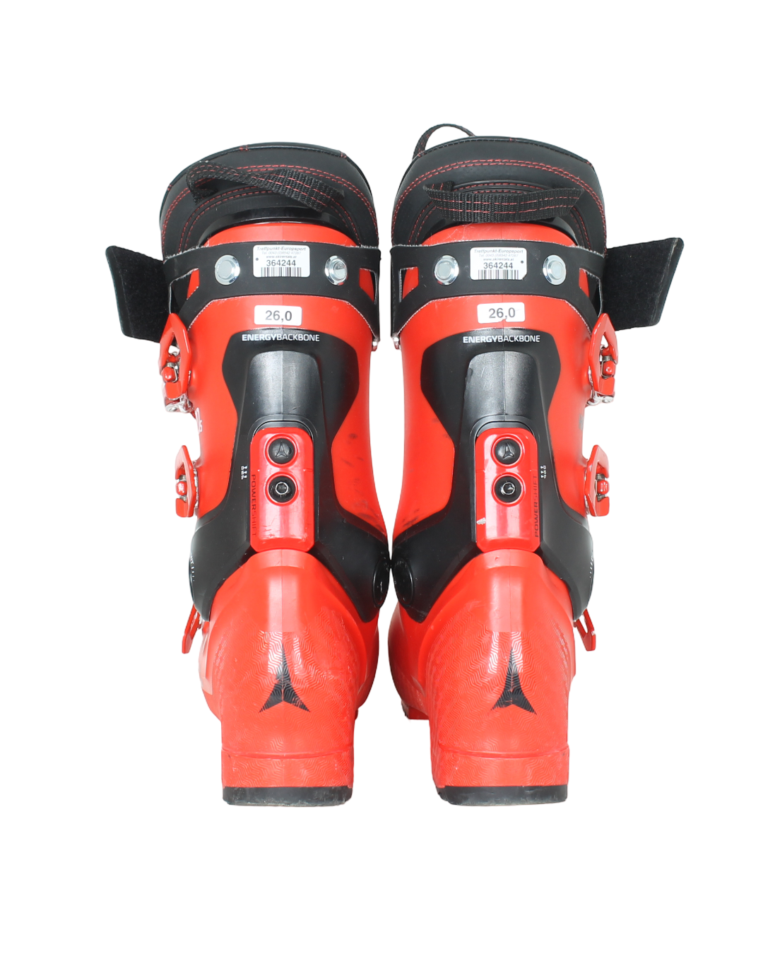 Atomic Hawx Pime 120S Red