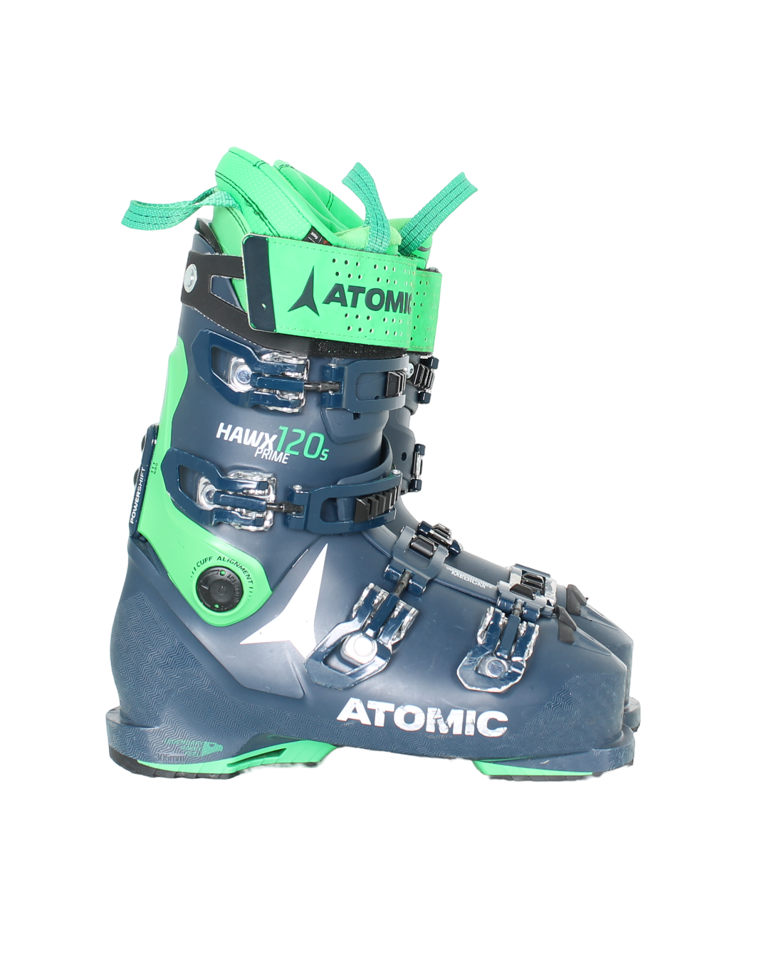 Atomic Hawx Pime 120S Blue/Green