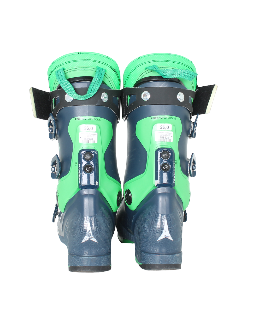 Atomic Hawx Pime 120S Blue/Green