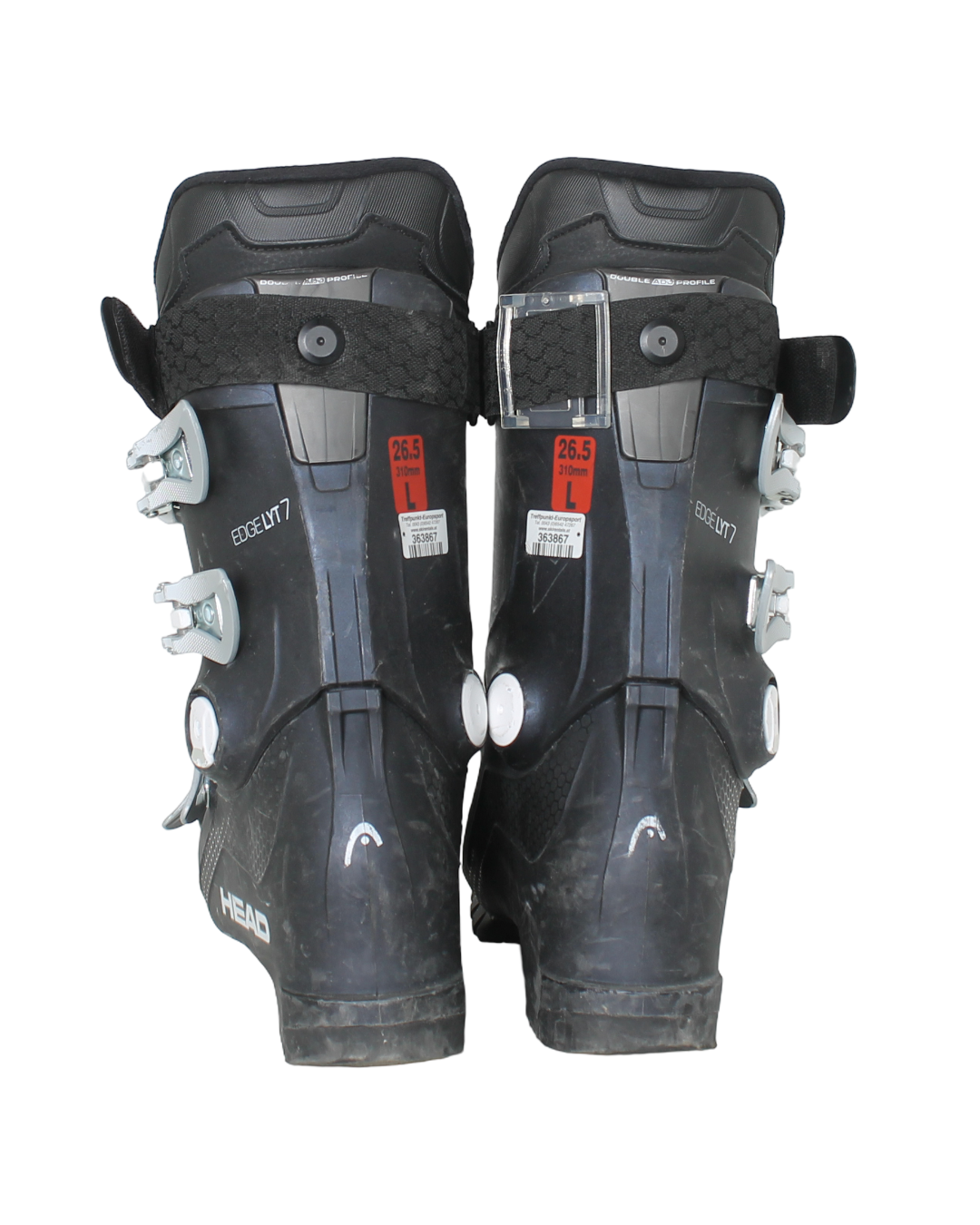 Head Edge Lyt 7 Black