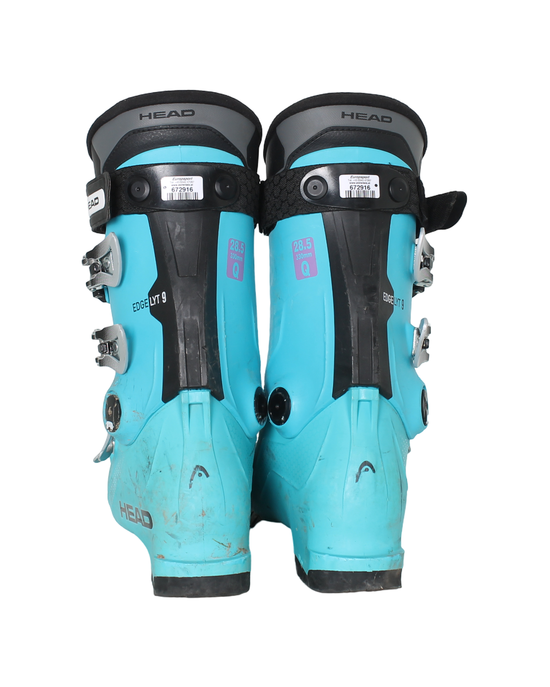 Head Edge Lyt 9 Blue