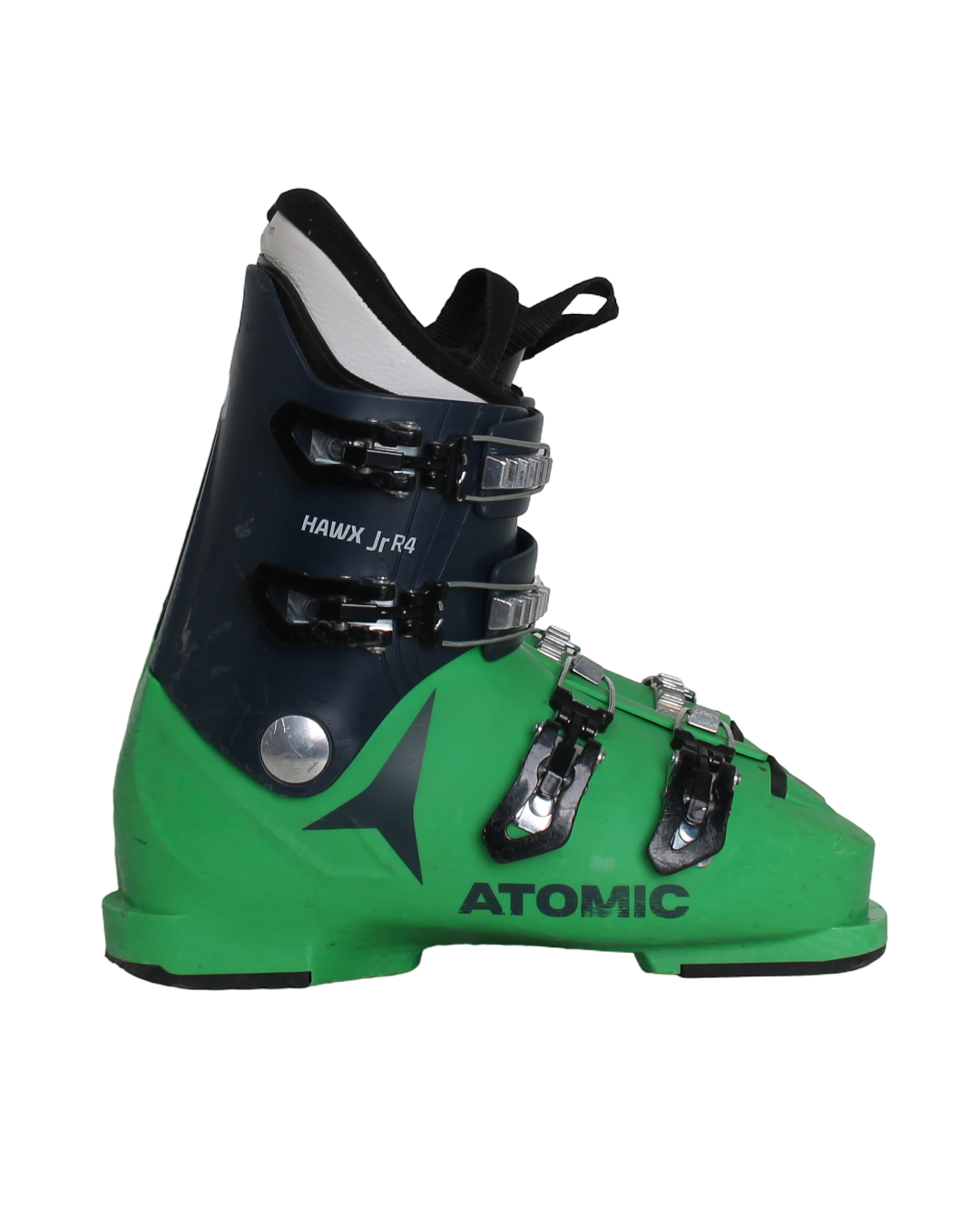 Atomic Hawx Jr R4 Grenn/Blue