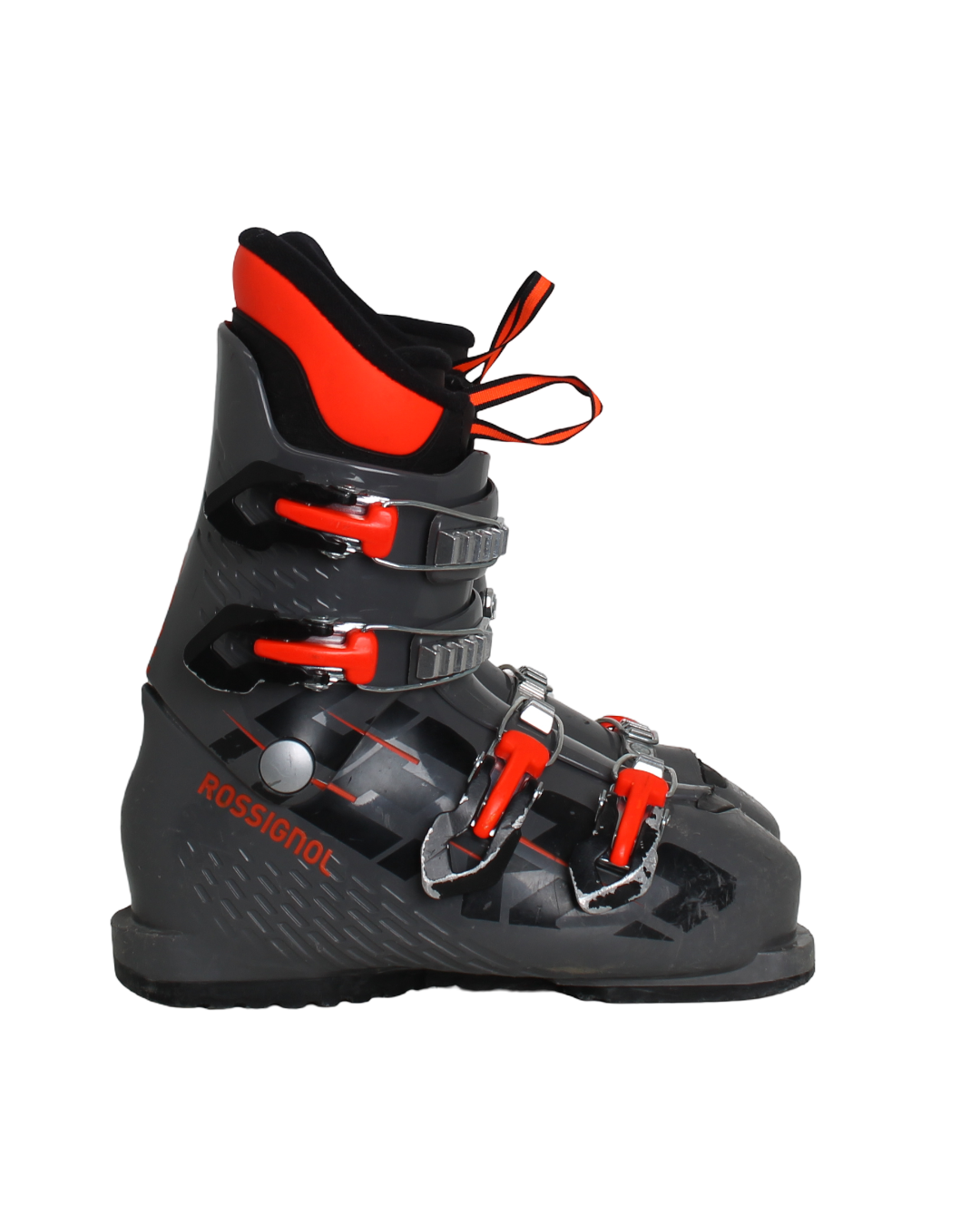 Rossignol Hero J4 Grey/Orange