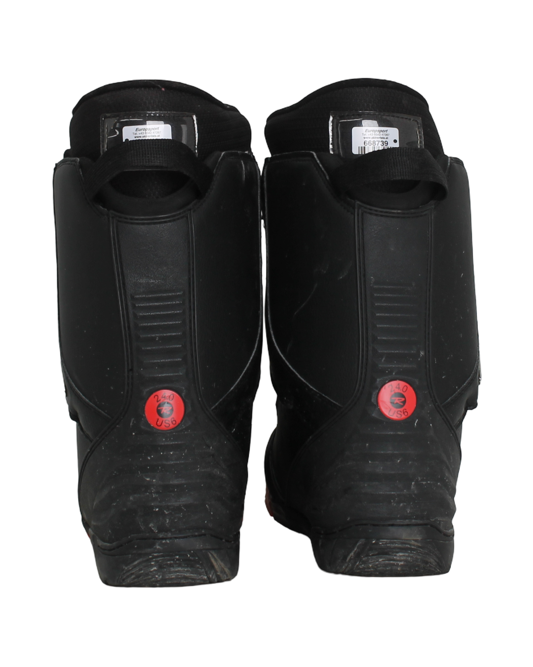 Rossignol Boa H4 Red