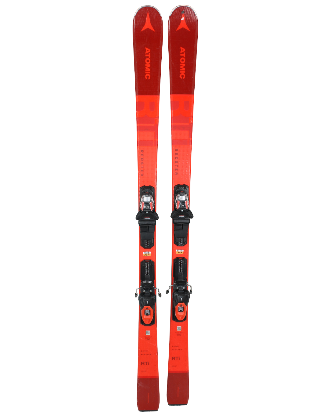 Atomic Redster RTI