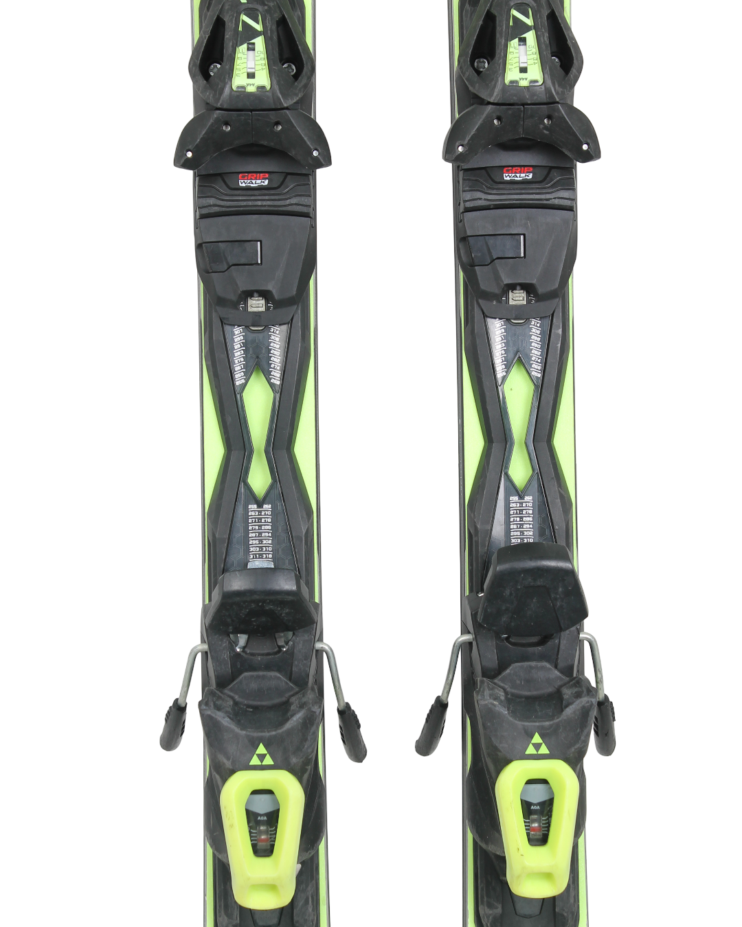 Fischer RC4 RCS Yellow