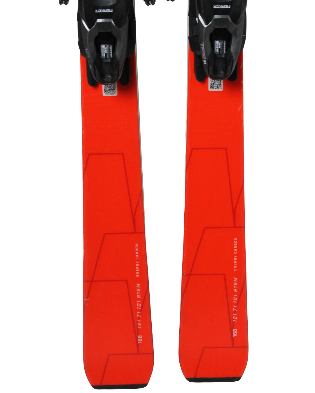 Nordica Spitfire Ca Black/Red