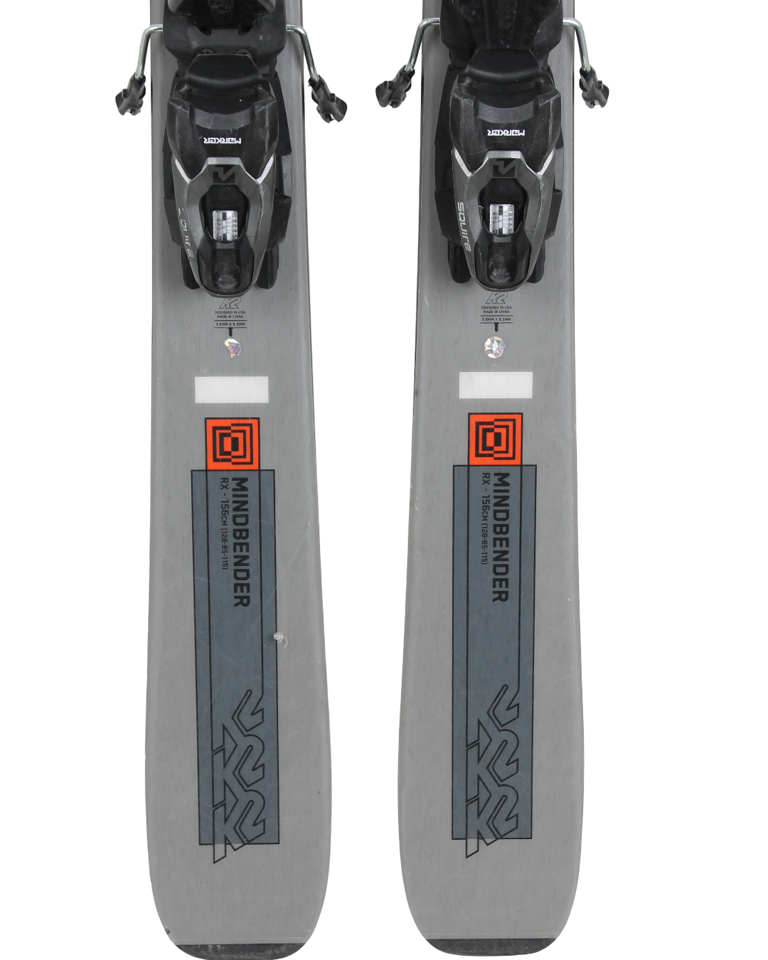 K2 MindBender RX Grey