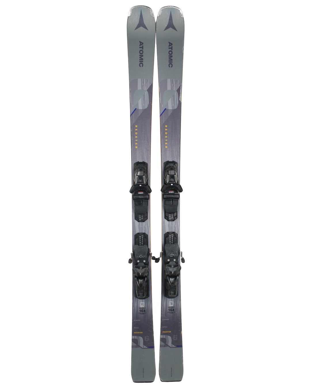 Atomic Redster Q6 Grey