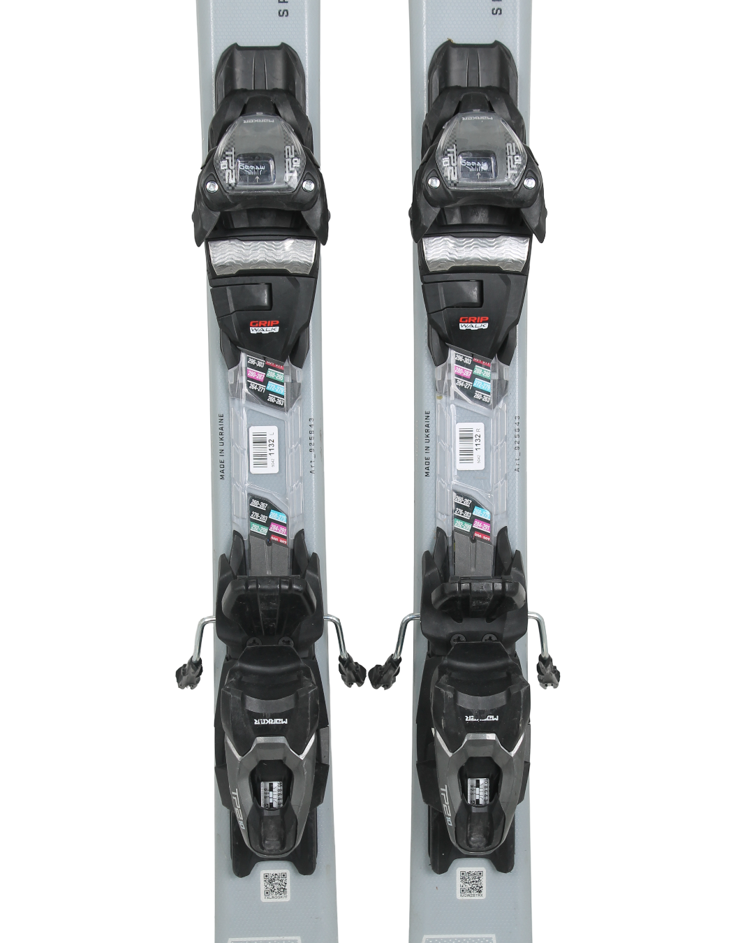 Nordica Spitfire 73R Grey Jr