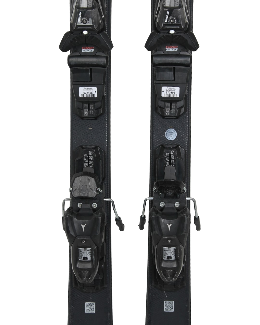 Atomic Cloud C7 Black 2024