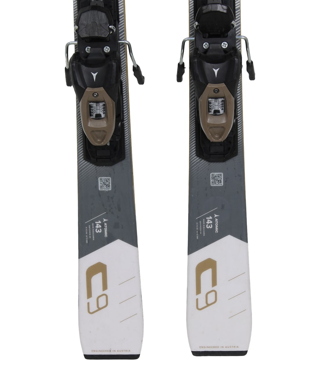 Atomic Cloud C9 Revo White