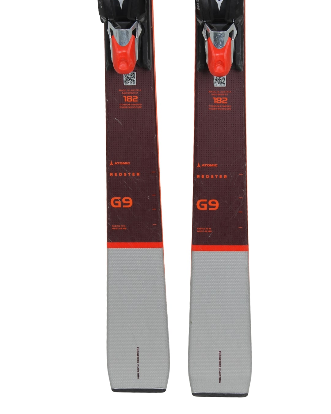 Atomic Redster G9 Revo