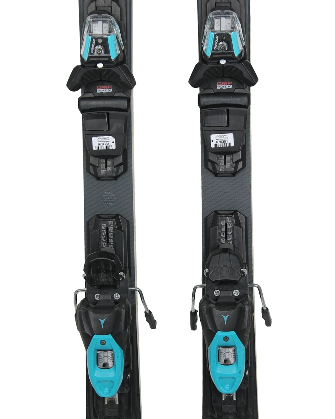 Atomic Redster X5 Blue