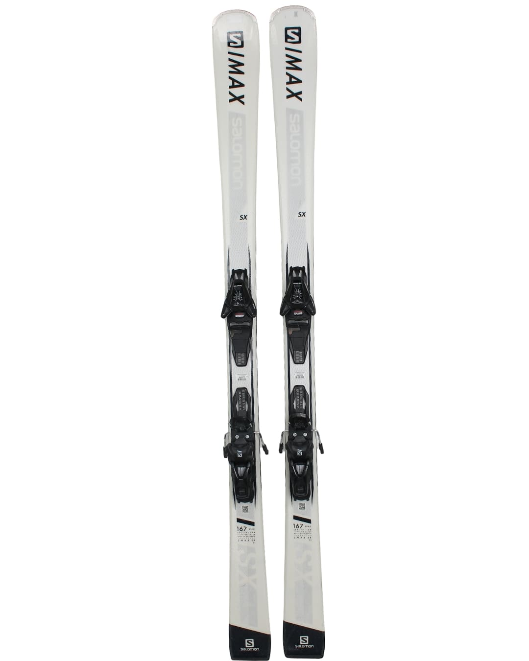 Salomon SX White