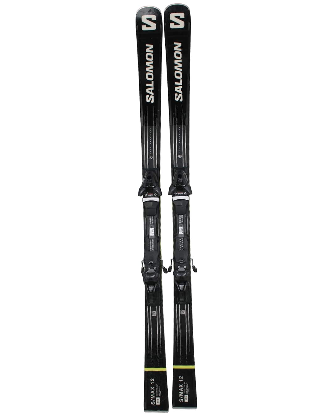 Salomon S/max 12 Black