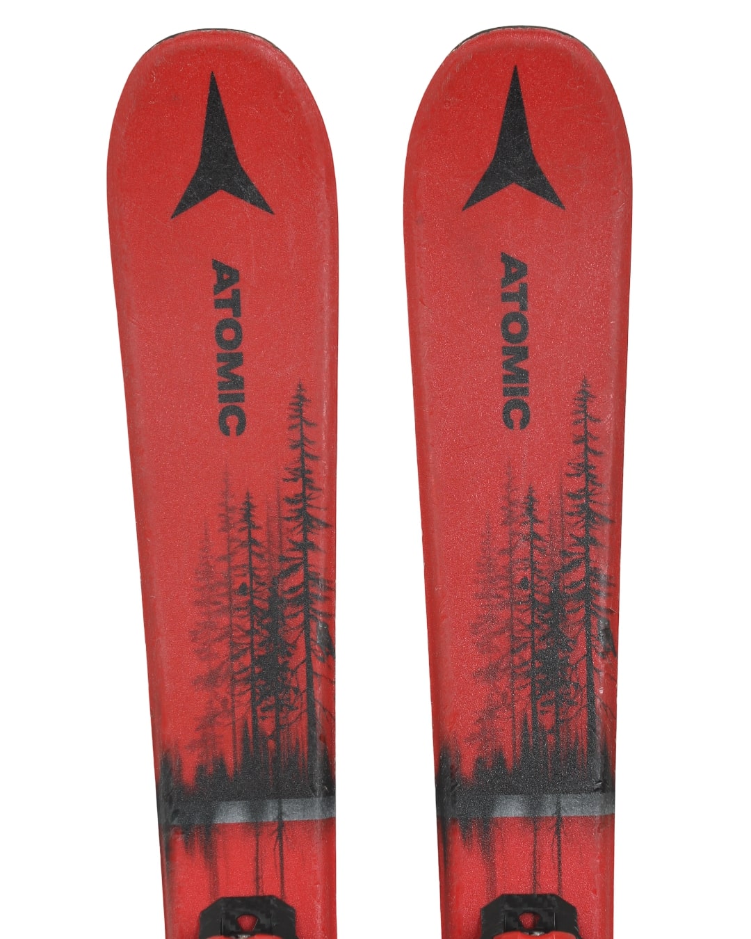 Atomic Maverick Kids Red