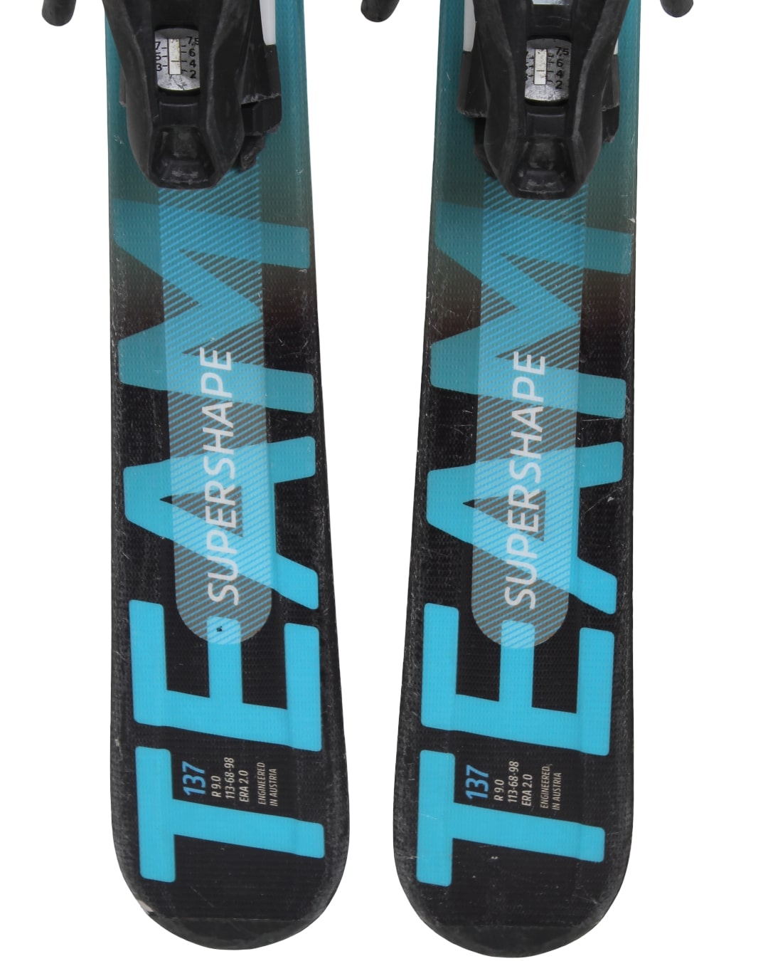 Head Supershape Team JR