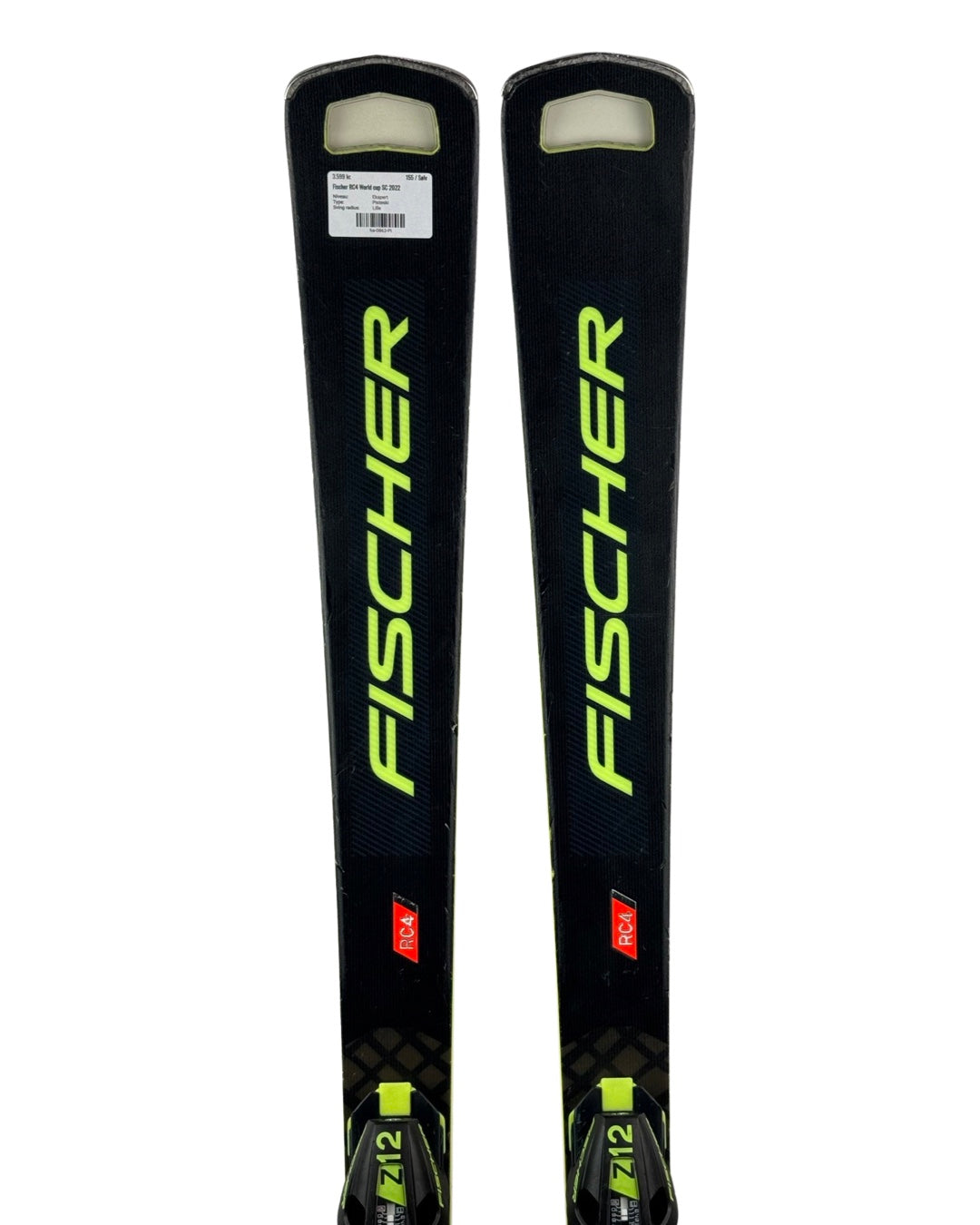 Fischer RC4 SC