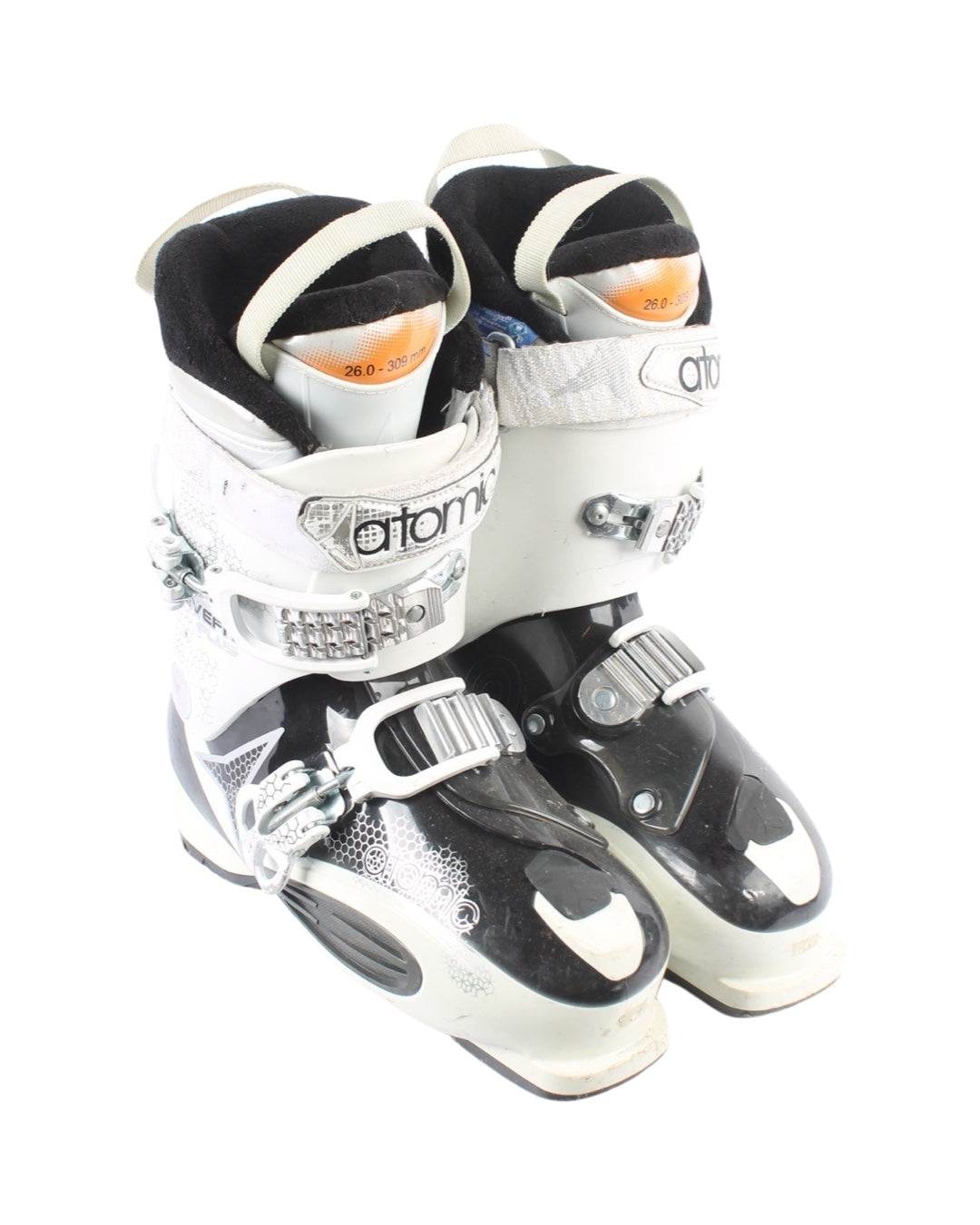 Atomic Livefit Plus White