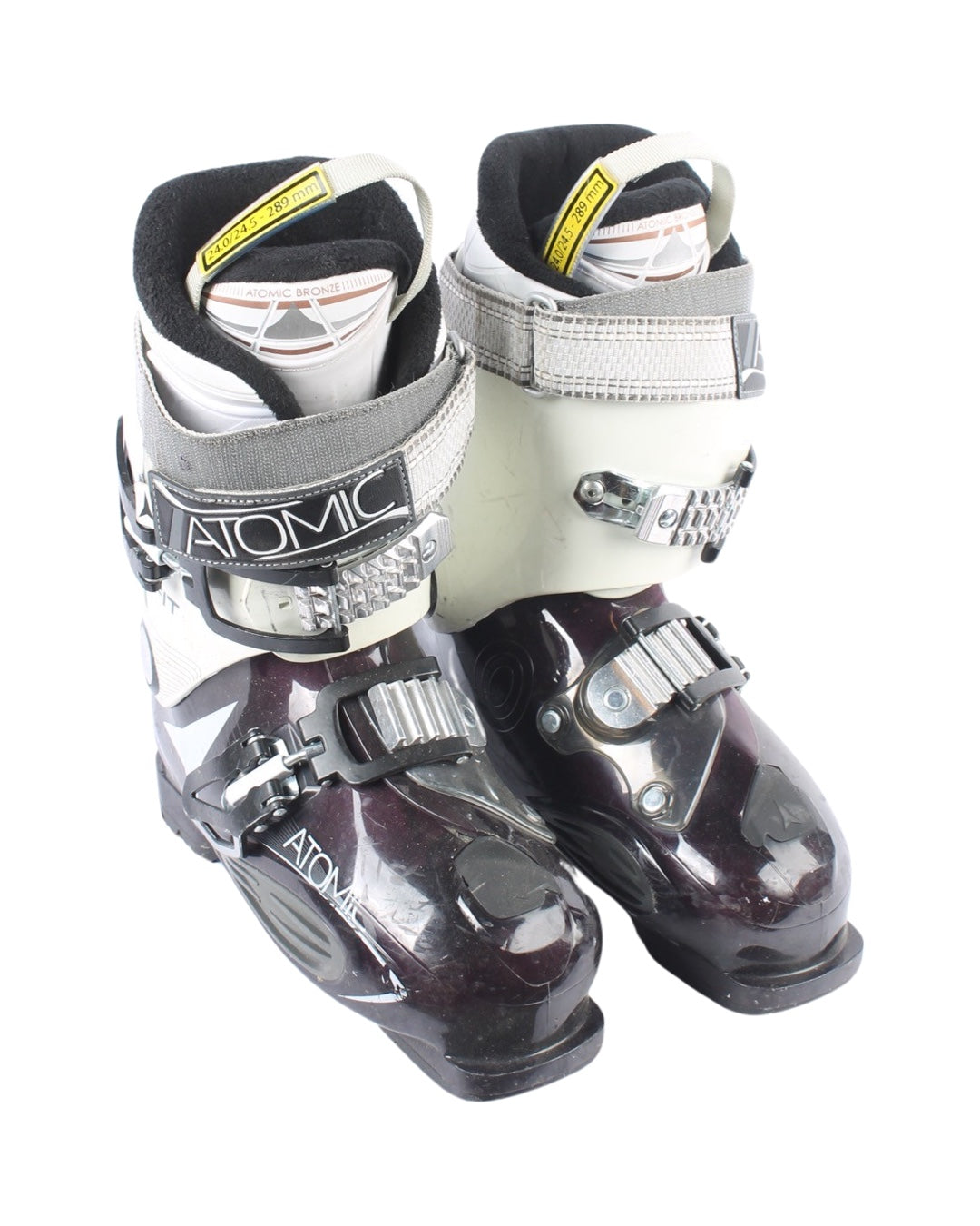 Atomic Livefit Women Dark