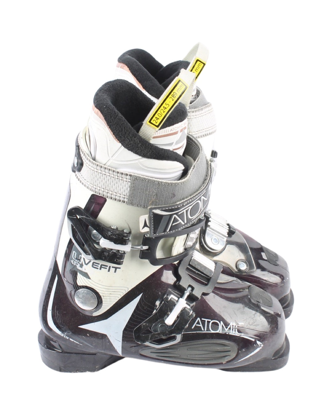 Atomic Livefit Women Dark