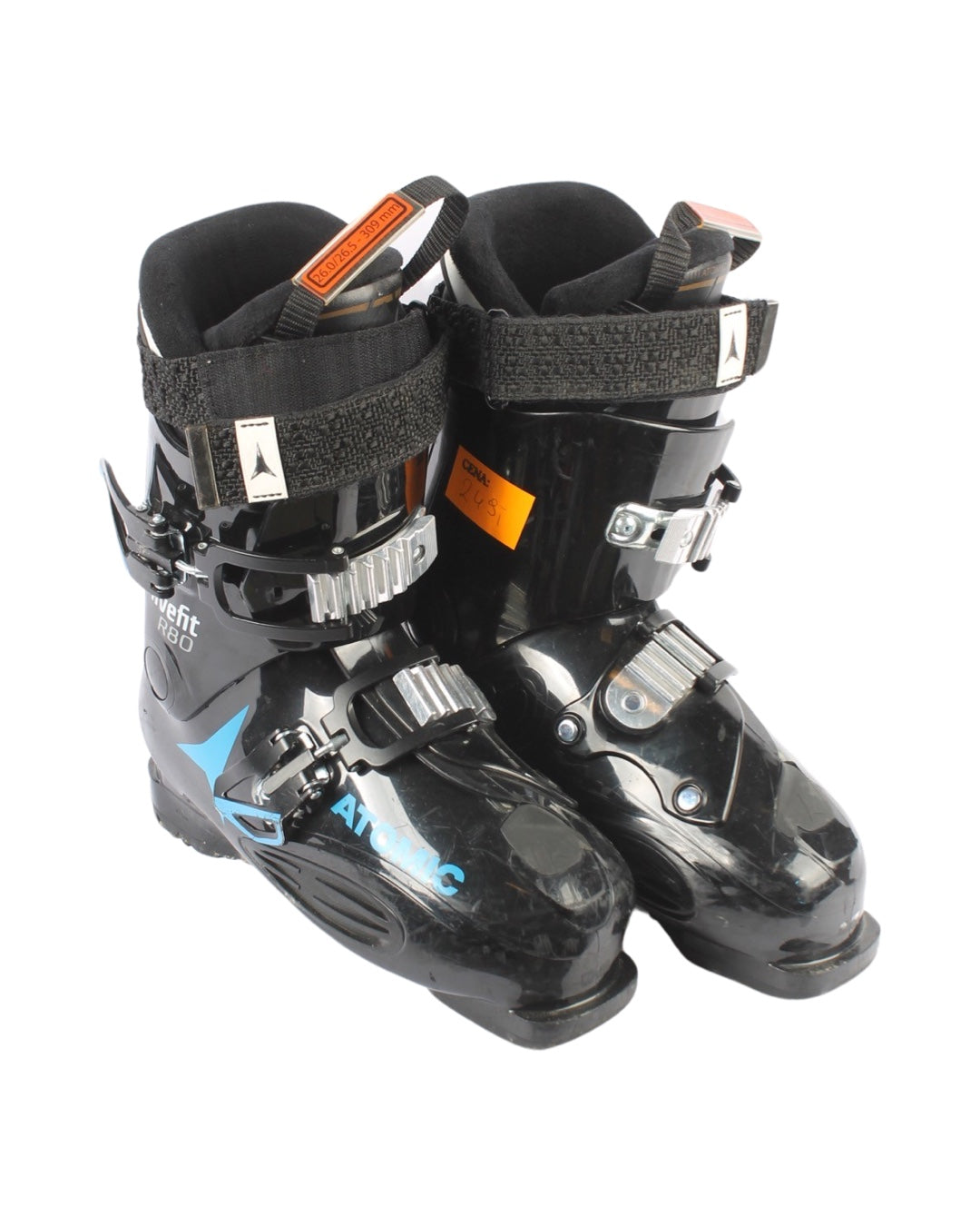 Atomic Livefit R80 Blue