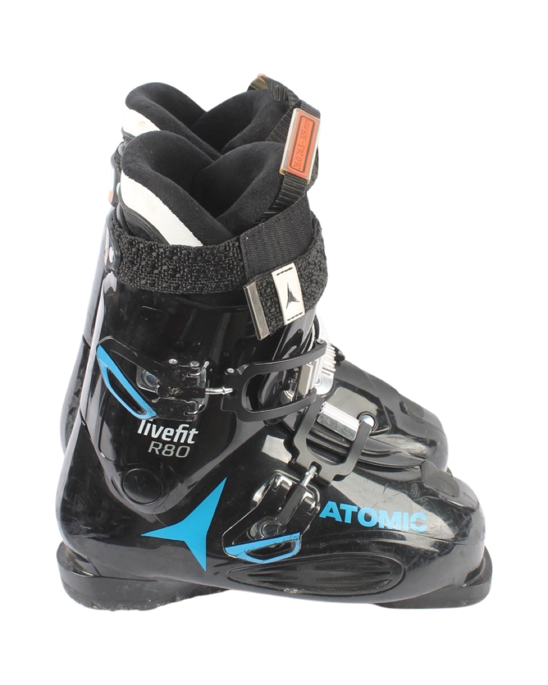 Atomic Livefit R80 Blue